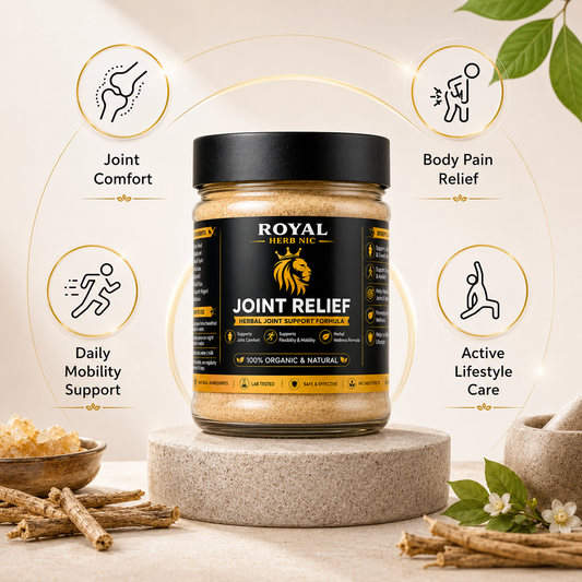 Original JOINT RELIEF by Royal Herbnic (FOR ALL)