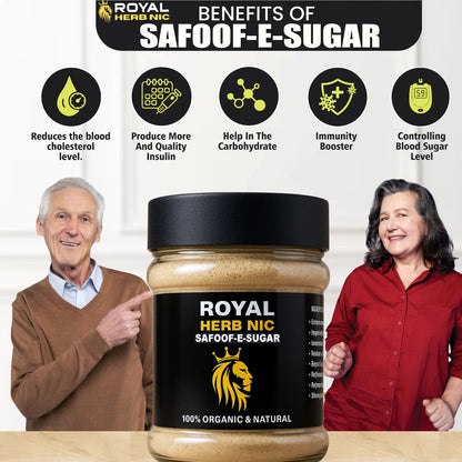 ORIGINAL SAFOOF-E-SUGAR (FOR ALL)