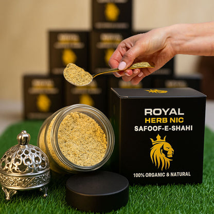 Safoof-E-Shahi - Herbal Men's Formula