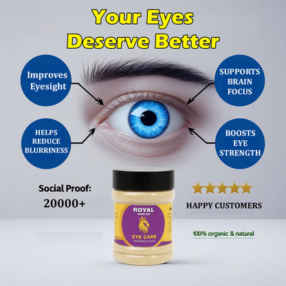 Eye Care - Natural & Organic Rs - 1999
