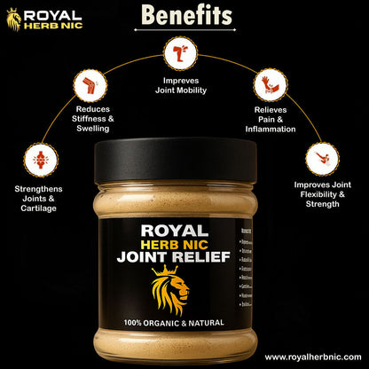 Original JOINT RELIEF by Royal Herbnic (FOR ALL)