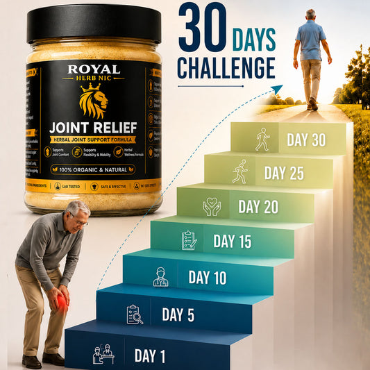 Original JOINT RELIEF by Royal Herbnic (FOR ALL)