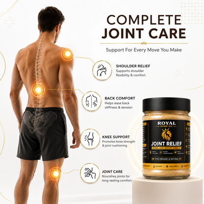 Original JOINT RELIEF by Royal Herbnic (FOR ALL)