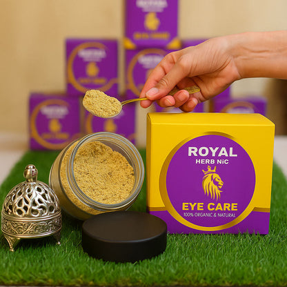 Eye Care - Natural & Organic Rs - 1999