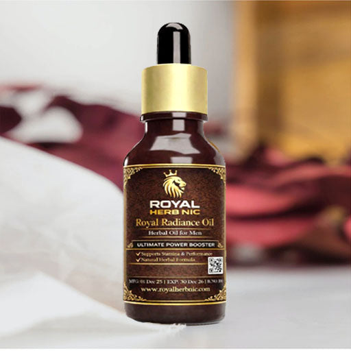 Royal Men Growth Oil