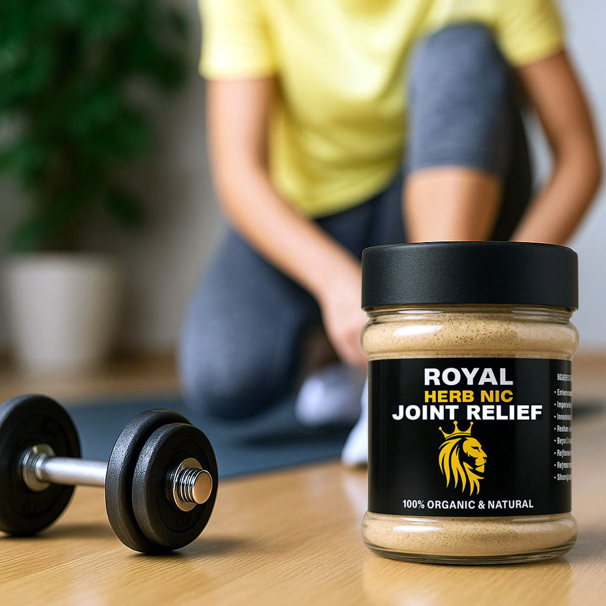 Original JOINT RELIEF by Royal Herbnic (FOR ALL)