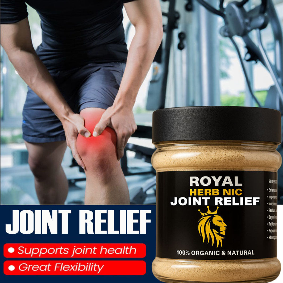 Original JOINT RELIEF by Royal Herbnic (FOR ALL)