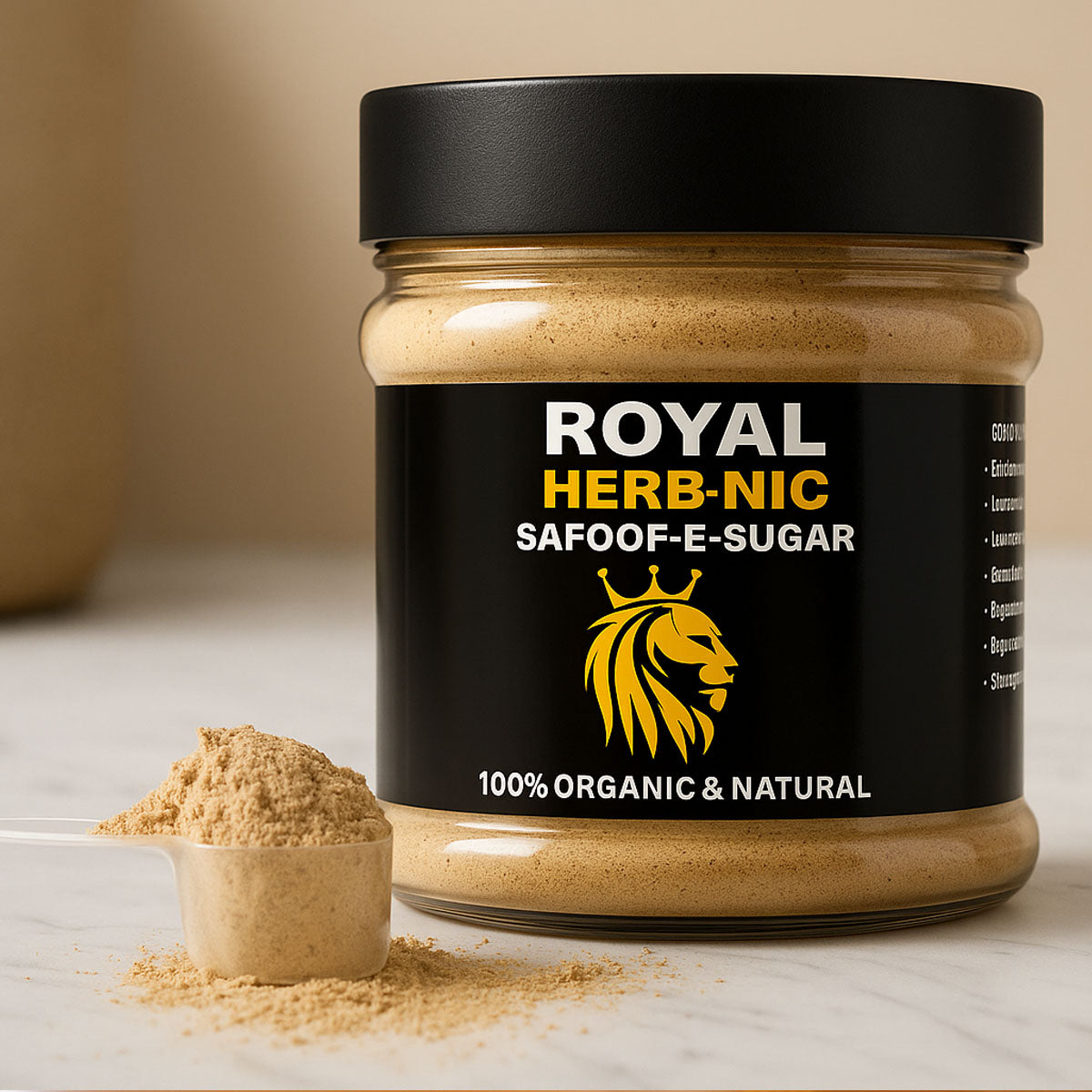 ORIGINAL SAFOOF-E-SUGAR (FOR ALL)