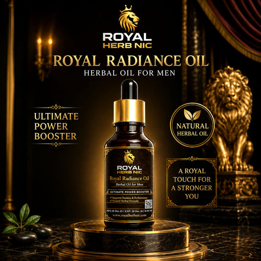 Royal Men Growth Oil